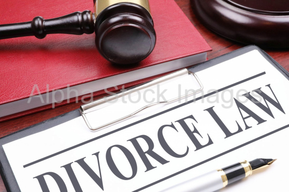 divorce law