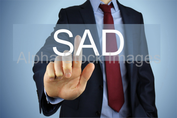 sad