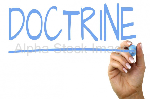 doctrine