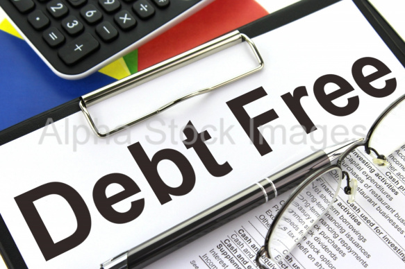 Debt Free