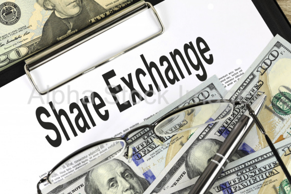 share exchange