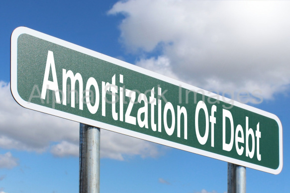 Amortization Of Debt