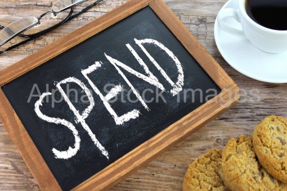 spend