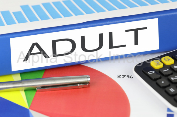 adult