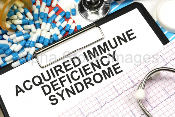 acquired immune deficiency syndrome