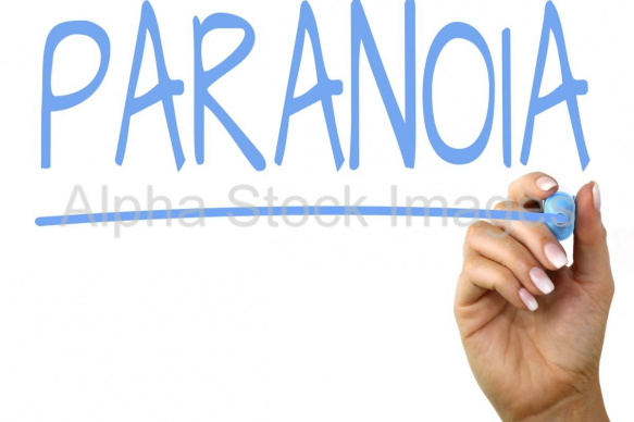 paranoia