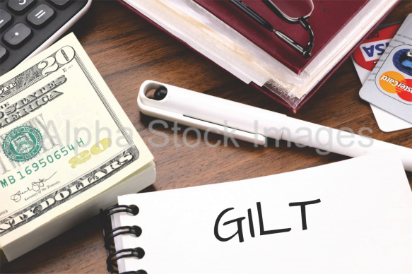 gilt