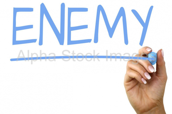 enemy