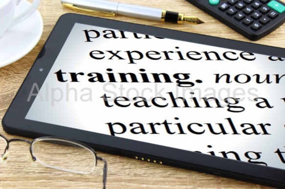 training