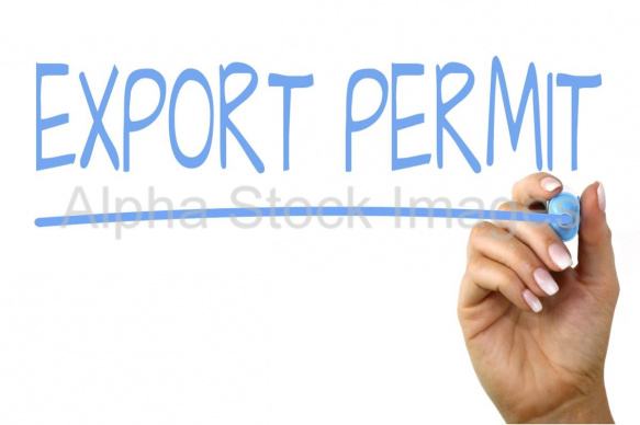 export permit