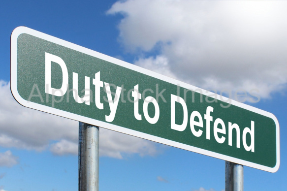Duty to Defend
