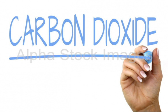 carbon dioxide