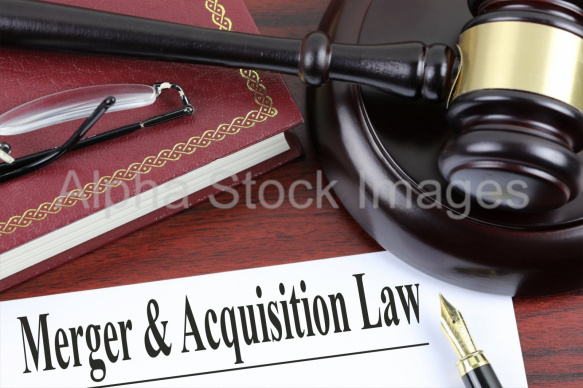 merger and acquisition law