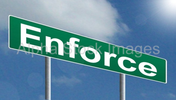 Enforce