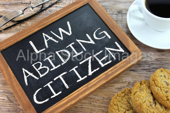 law abiding citizen