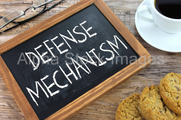 defense mechanism