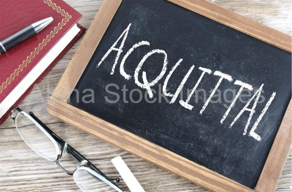 acquittal