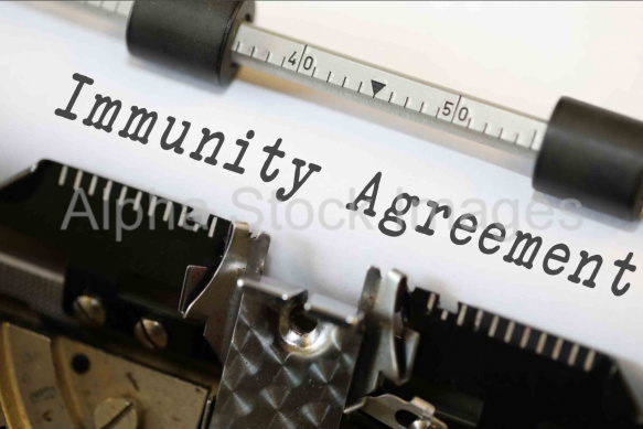 Immunity Agreement