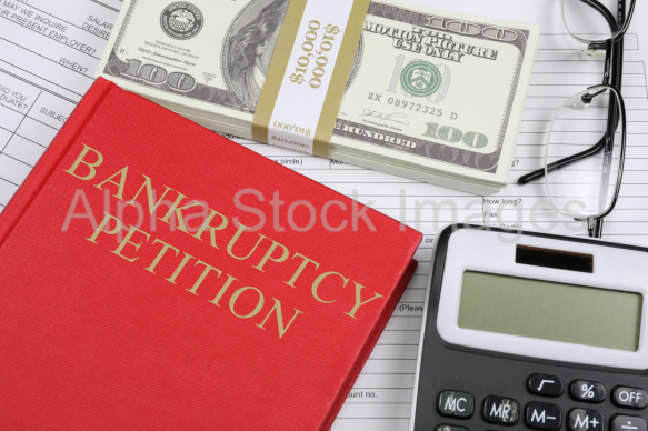 bankruptcy petition