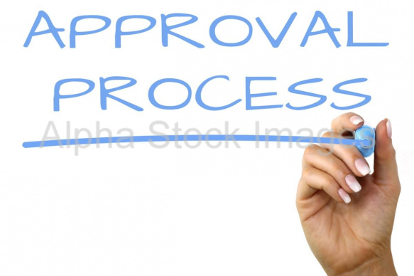 approval process