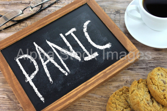 panic