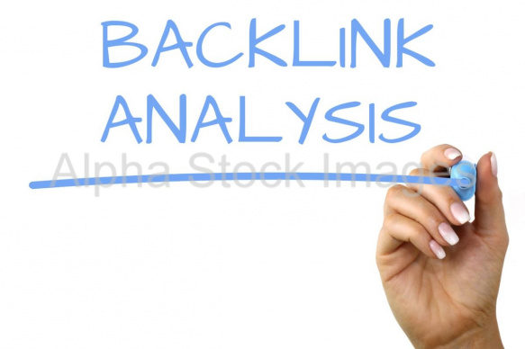 backlink analysis