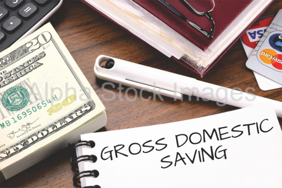 gross domestic saving