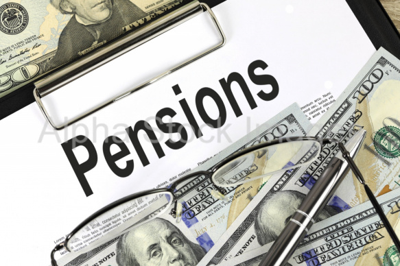 pensions
