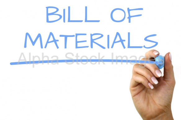bill of materials