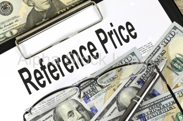 reference price