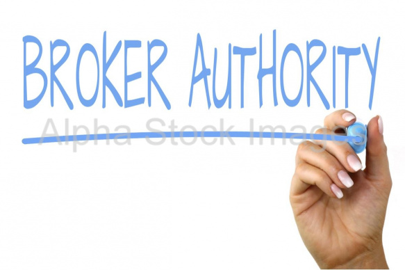 broker authority