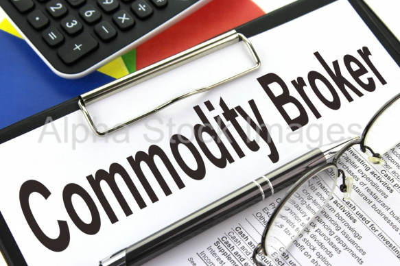 Commodity Broker