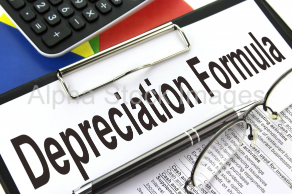 Depreciation Formula