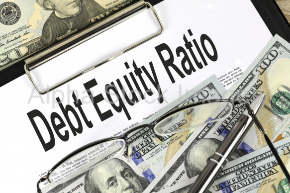 debt equity ratio