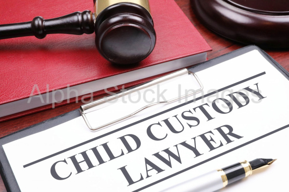 child custody lawyer