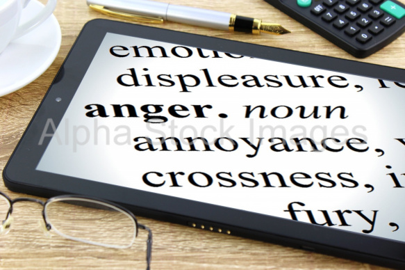 anger