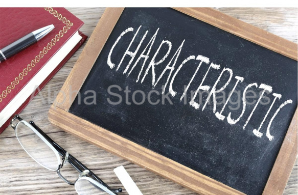 characteristic