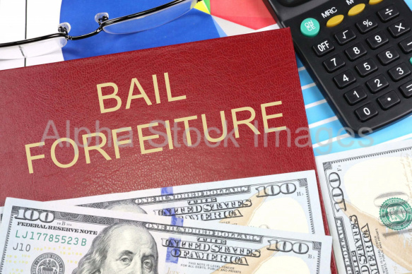 bail forfeiture