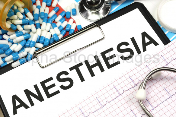 anesthesia