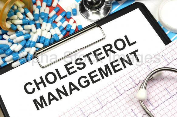 cholesterol management