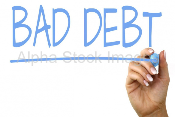 bad debt