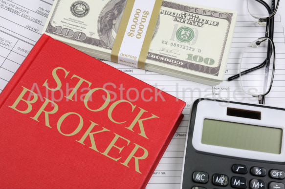 stock broker