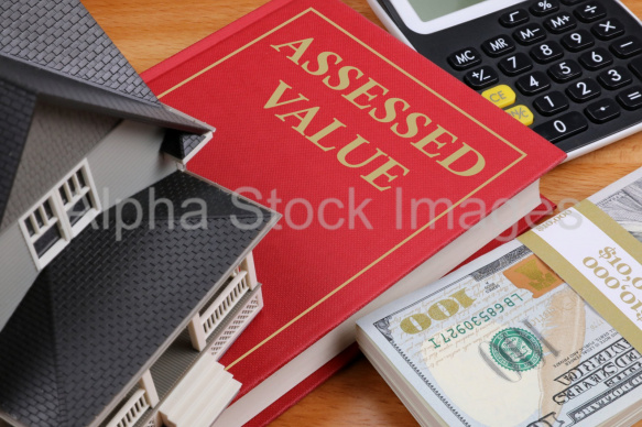 assessed value