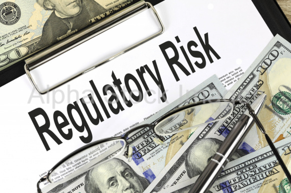 regulatory risk