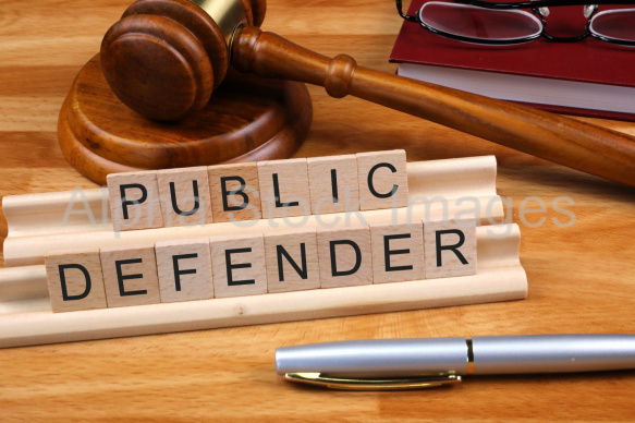 public defender