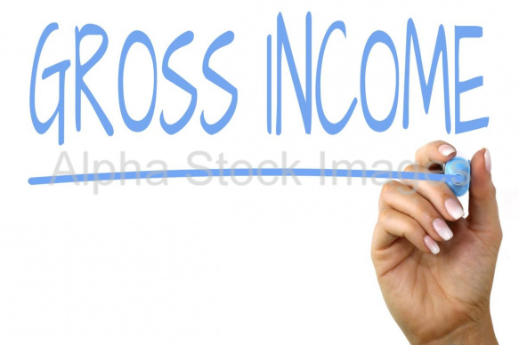 gross income