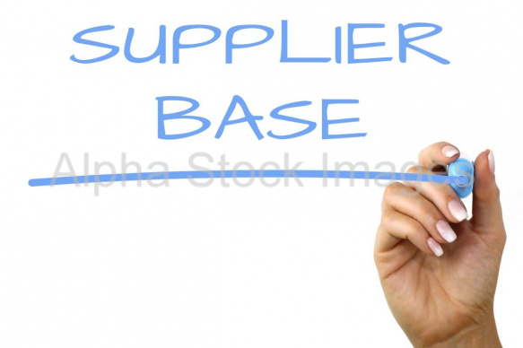 supplier base