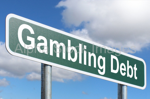 Gambling Debt