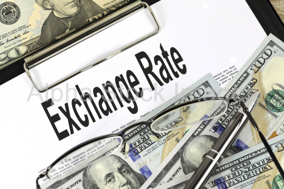 exchange rate