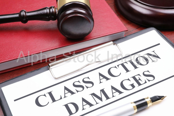 class action damages